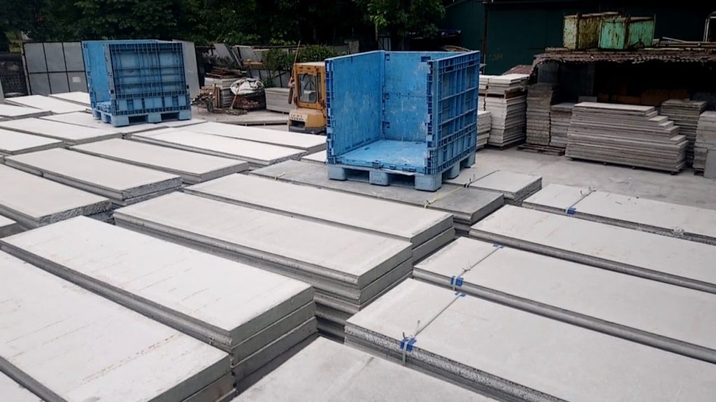 Bê tông siêu nhẹ được ứng dụng nhiều trong xây dựng, đặc biệt là các công trình quy mô lớn