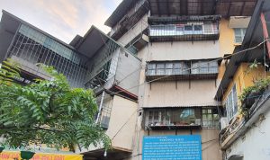 Các khu chung cũ có nhà nguy hiểm cấp độ D sẽ được triển khai cải tạo trước.